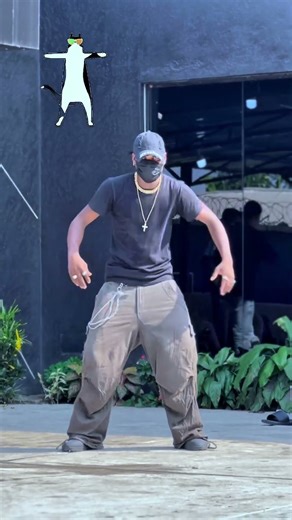 Drop more dancing stickers for more videos like this🤯 #shorts