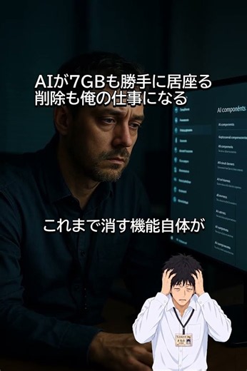 Copilot+ PCのAI画像生成が7GB超｜NPUで1秒生成と削除機能を解説/海外ITニュース