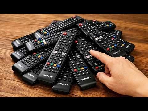 Once You Know This Secret, You'll Never Buy a New TV Remote Again! How to Fix Any TV Remote!😱