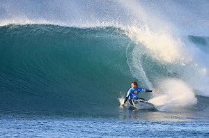 The best goofy-footers of all time