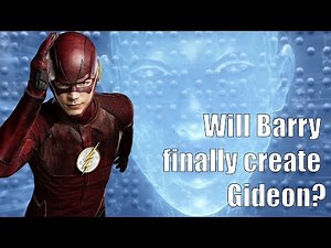 The Flash Season 6: Will Barry Create Gideon This Season?