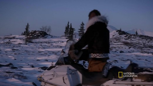 Ricko DeWilde heads up a mountain to unknown territory to set up marten traps in hopes of catching a couple for his sister's potlatch. New episodes of Life Below Zero Tuesdays at 8/7c followed by new episodes of Next Generation at 9/8c. | Life Below Zero