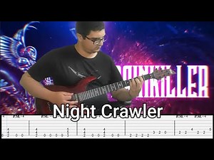 Judas Priest | Night Crawler | Guitar Cover + Tabs