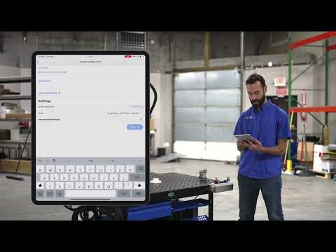 How to Program a Welding Robot in Minutes - Lesson 1: Creating Your First Part | Cobot Welder