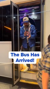 Bus has arrived. Let’s win a baseball game. | Dan Katz - Barstool Big Cat