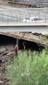 Three people have died following severe flash flooding in Globe Friday night, and search and rescue teams are continuing efforts to locate additional missing individuals. ABC15's Adam Klepp spoke with residents and officials on how efforts continue Saturday. | ABC15 Arizona