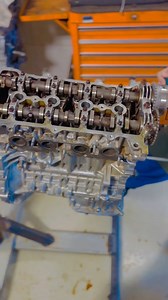 ZZ engine rebuilding complete video links in description | Green Bay Packer