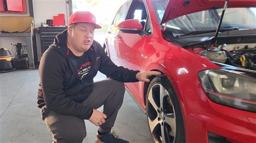 Mk7 gti common faults | Mark Redline RSA