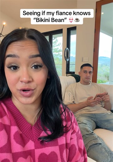 Testing My Fiancé's Knowledge of Bikini Bean