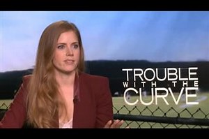 Amy Adams (Trouble with the Curve) - Interview | Celebrity Interviews