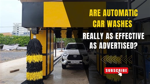 Are automatic car washes really as effective as advertised? Visit GO&GO Vietnam to discover Asia’s most advanced automatic wash systems. ☎Hotline: (+84) 911.431.954 - (+84) 913.111.557 (Whatsapp/Zalo/SMS) #AutomaticCarWash #CarWashMachine #GOGOCarWash #CarWashStation #CarWashSystem #OpenCarWashShop #GOGO #StartupCarWash #CDS | Go&Go - Motorbike & Car Wash Machine | Facebook