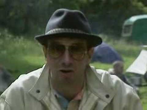 Dave Angel: Eco Warrior