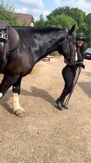 Rediscovering My Passion for Riding After 20 Years