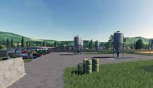 Valley v 1.3 - FS19 mod - FS19.net