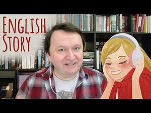 English Listening & Fluency | Read, Listen, Speak | Little Red Riding Hood (B1 Shadowing Practice)
