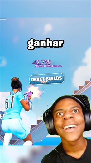 O MELHOR MAPA de XP do Fortnite! (Glitch de XP Infinito)