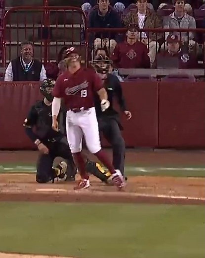 💥 WALK OFF HOMER 💥 South Carolina walks it off! 🔥 #collegebaseball #highlights #southcarolina