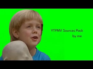 My YTPMV source pack