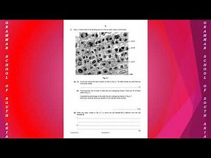 0610_s15_ms_62 Solution of IGCSE 0610/62 Biology paper 6 ATP May/June 2015 (ALA)