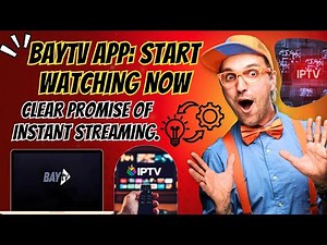 BayTV App Setup Tutorial – Watch IPTV in 2 Minutes!