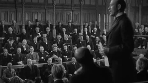 Parnell (1937) Clark Gable, Myrna Loy, Edna May Oliver