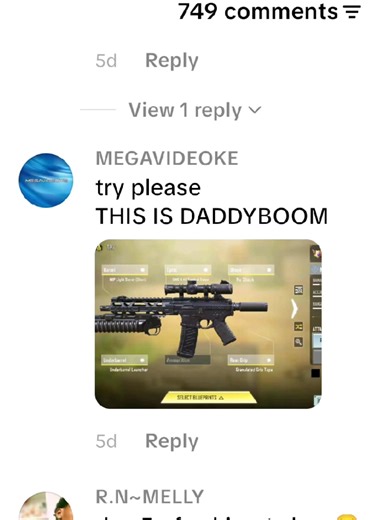 He said it's DADDYBOOM 🤣 #CODMobile #CODMMUNITY #CODM | call of duty mobile