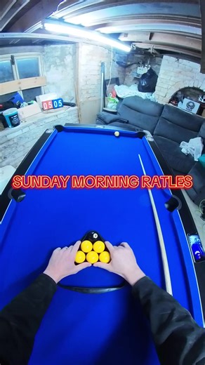 Sunday Morning Rattles: Mastering 8 Ball Pool Tricks