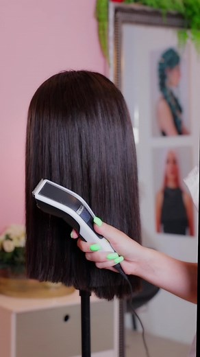 One Length Clipper Cut