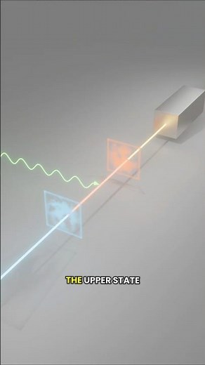 How the Inside of an Cesium Clock Works