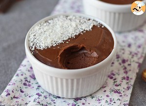 Chocolate dessert with only 2 ingredients!