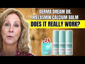 Derma Dream (🛑Honest Review!🛑) Dr. Melasmin Stick - Dr. Melasmin Calcium Balm - Derma Dream Reviews
