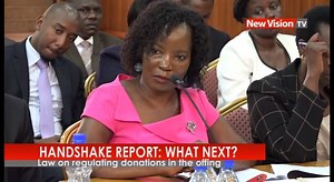 VIDEO: New Vision TV Handshake Report: What Next? | The New Vision