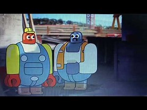 The Amazing World Of Gumball The Extras Clip (For Cartoon Network)