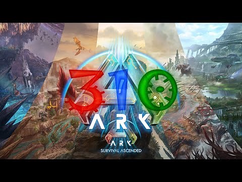 「ARK:Survival Ascended/ASA」10年前のPCでASAのクロスプレイサーバーを構築してみる【ARK310:PS4版ASE/PC版ASA非公式PVEサーバー管理人🔴LIVE】