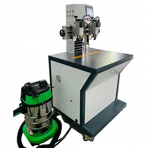 [Hot Item] Rigid Box Case and Box Drill/Punching Machine Box Making Machine