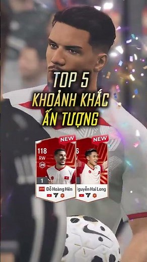 TOP 5 IMPRESSIVE MOMENTS OF HOANG HEN AND HAI LONG IN FCO