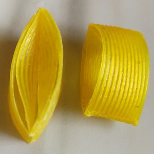 [Hot Item] 4 Layers Fried Snack Pellets Nabisco Aerial Making Machine