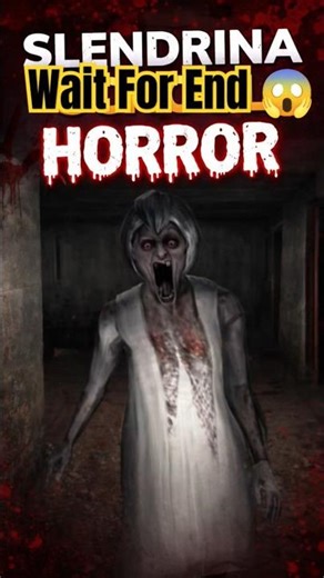 slendrina: the school gameplay 😱 #slendrina #slendrinatheschool #horrorgame #slendrinahorror