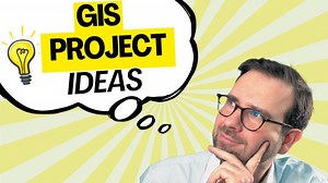5 Amazing GIS Project Ideas You Must Try in 2025! | Milos Popovic, PhD