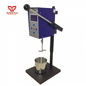 [Hot Item] Viscometer Bgd186 2016 Stormer Digital Viscosity Instruments to Measure Liquid/Glue
