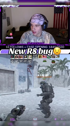 Cmon valve #beateddlk #cs2