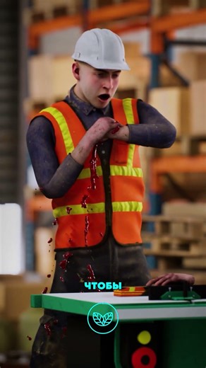 💠 My arm was cut off: what to do to get it reattached #firstaid #amputation #medicine #facts