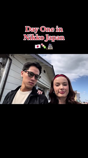 First Japan Trip Vlog: Exploring Nikko 🇯🇵🍡🏯