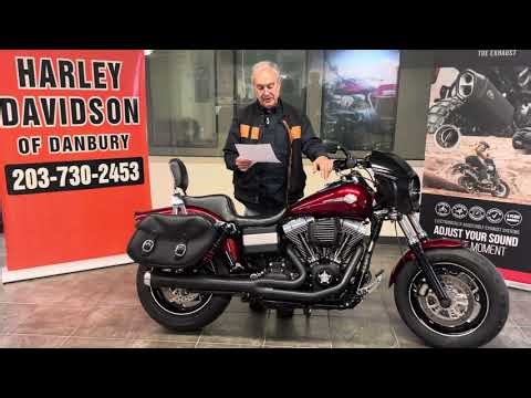 2010 Loaded Dyna Fat Bob FXDF #dyna #fatbob #harley #harleydavidson #motorcyclereview #fxdf