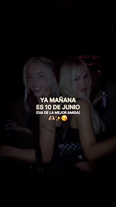 10 de junio día de las amigax #10dejunio #amigas #lirycs_alleson #foryoupage #viral