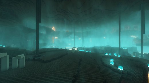 How to quickly find Soul Sand Valley in Minecraft