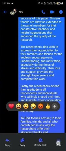 How to pin a message in messenger (step by step tutorial)
