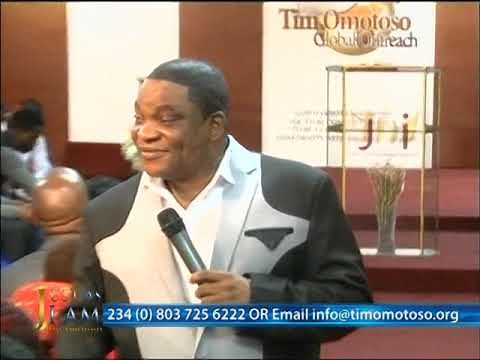 Persistent Faith by Tim Omotoso