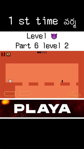 LEVEL DEVIL 😈 Part 6 level 2 #leveldevil #duet #mobilegame