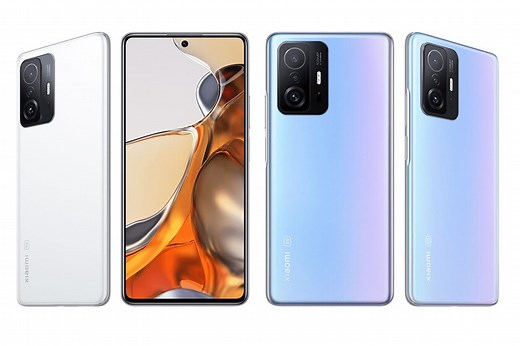 Xiaomi 11T y 11T Pro: los nuevos flagships "baratos" ofrecen la máxima potencia y carga de 120W por menos de 12,000 pesos